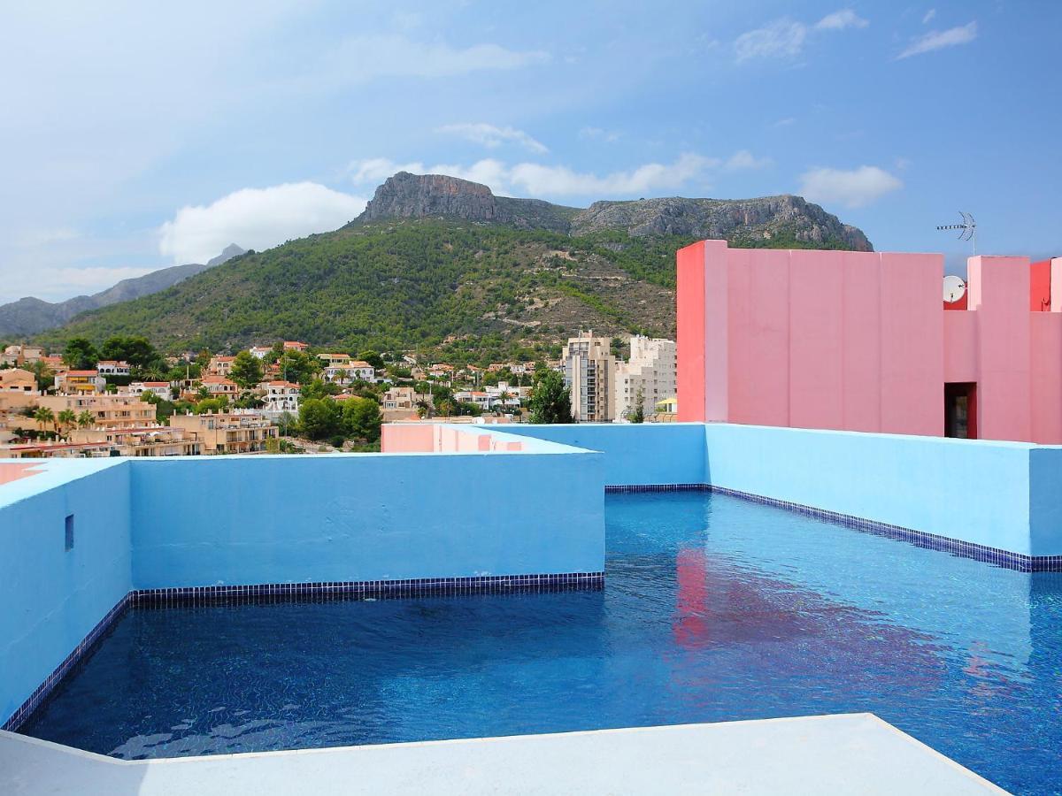 Apartment Muralla Roja-1 By Interhome Calpe Esterno foto